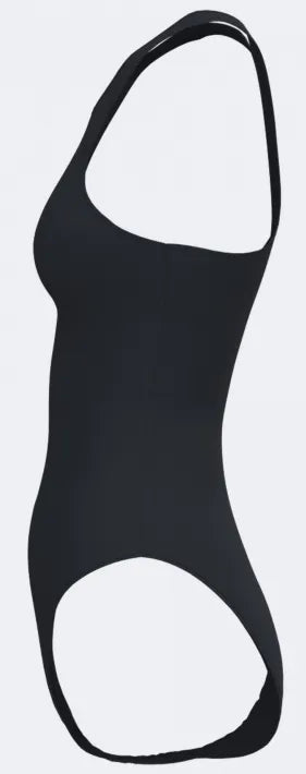 Joma Banador Shark III: Black Swimming Suit 3xs til damer