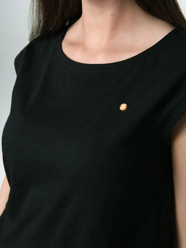 Camicetta da donna sportiva da donna, XS