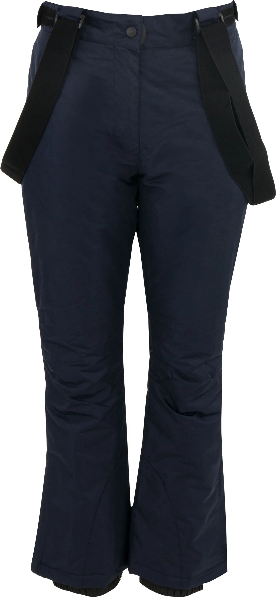 Doamnelor Ski-Broek Athl. Dpt Breanna Blue 2xl - Impermeabil