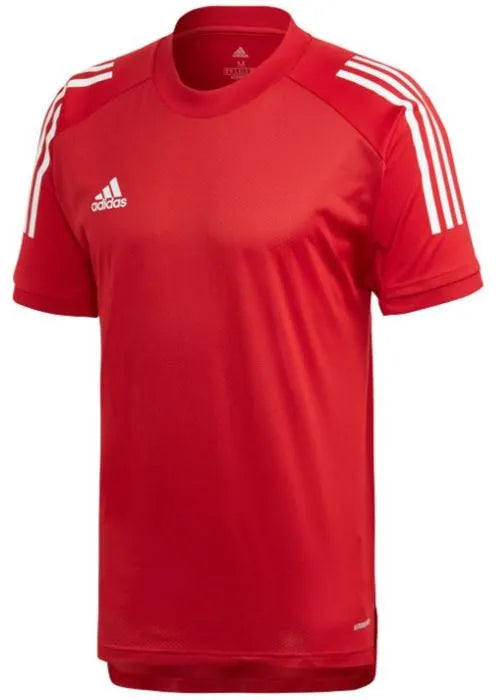Adidas Condivo 20 Red Men's T -Shirt - Avistable y deportivo