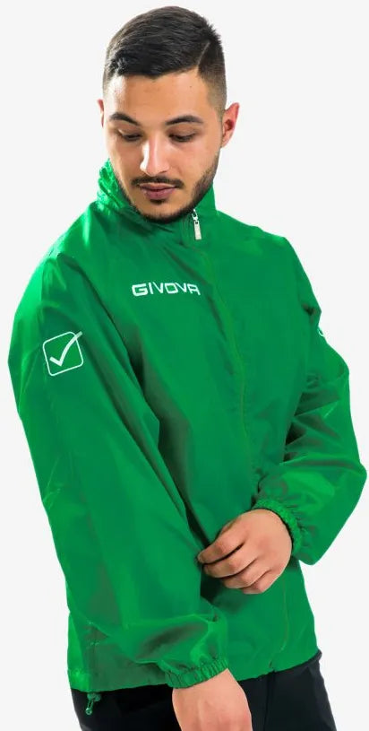 Jacket Spóirt Givova Basico l