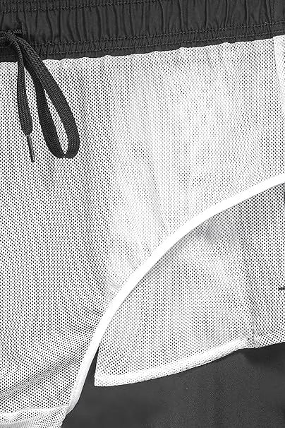 Zwemshorts puma heren snámh lár zwart zwart xl