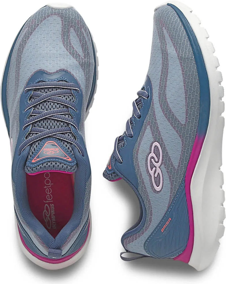 Olympikus Brisa 38 Sneakers féminins - respirant et léger