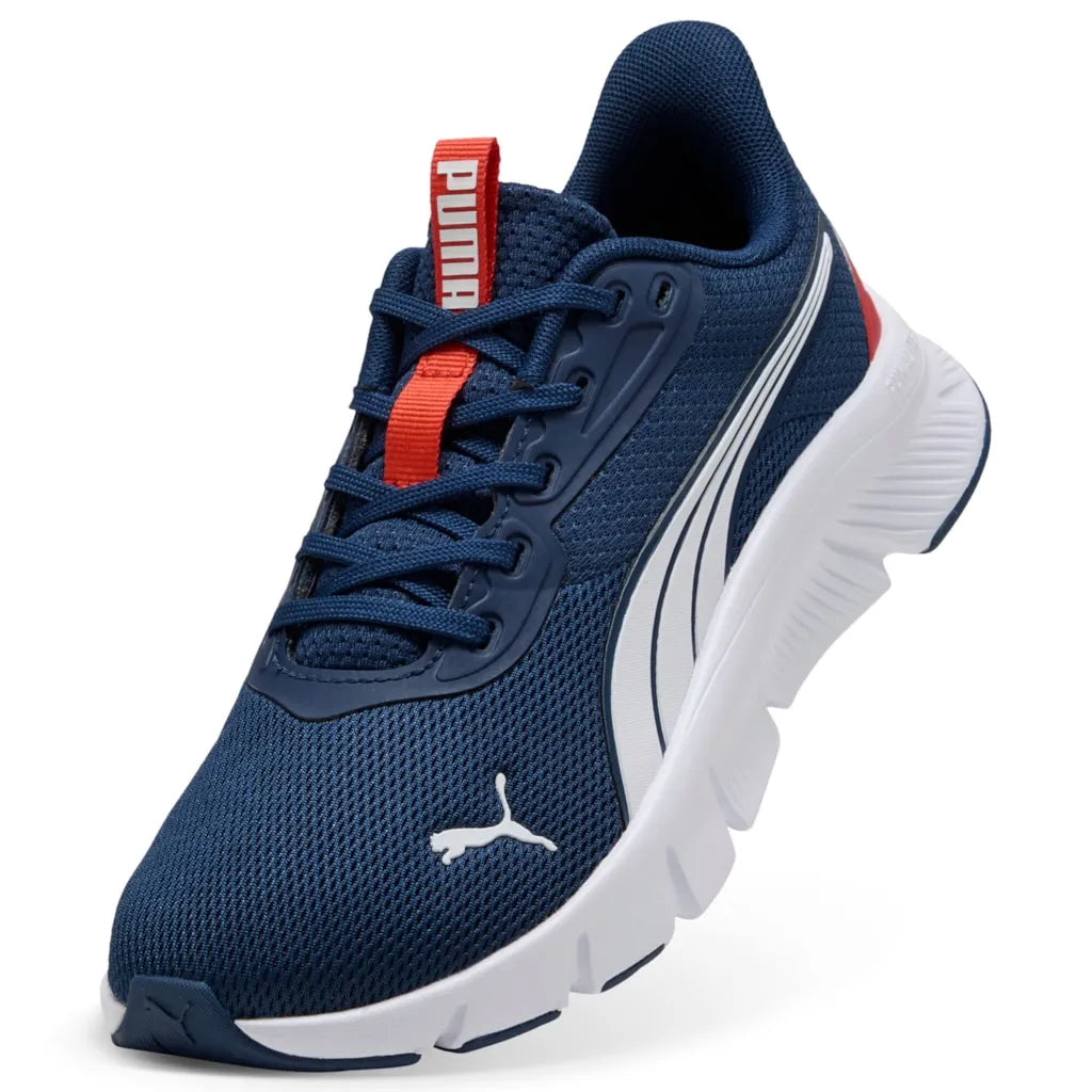 Sportschoenen puma flexfocus lite nua -aimseartha jr blauw 35.5