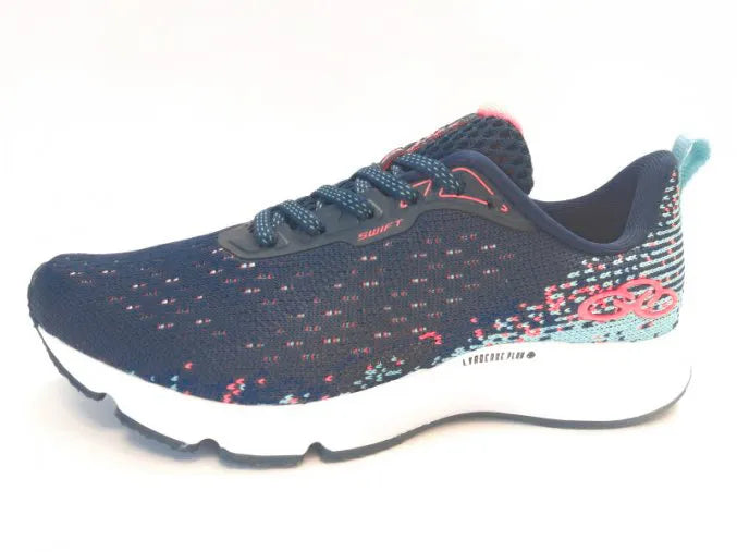 Dames Sportschoenen Olympikus Swift Navy 37 - Licht & Ademend