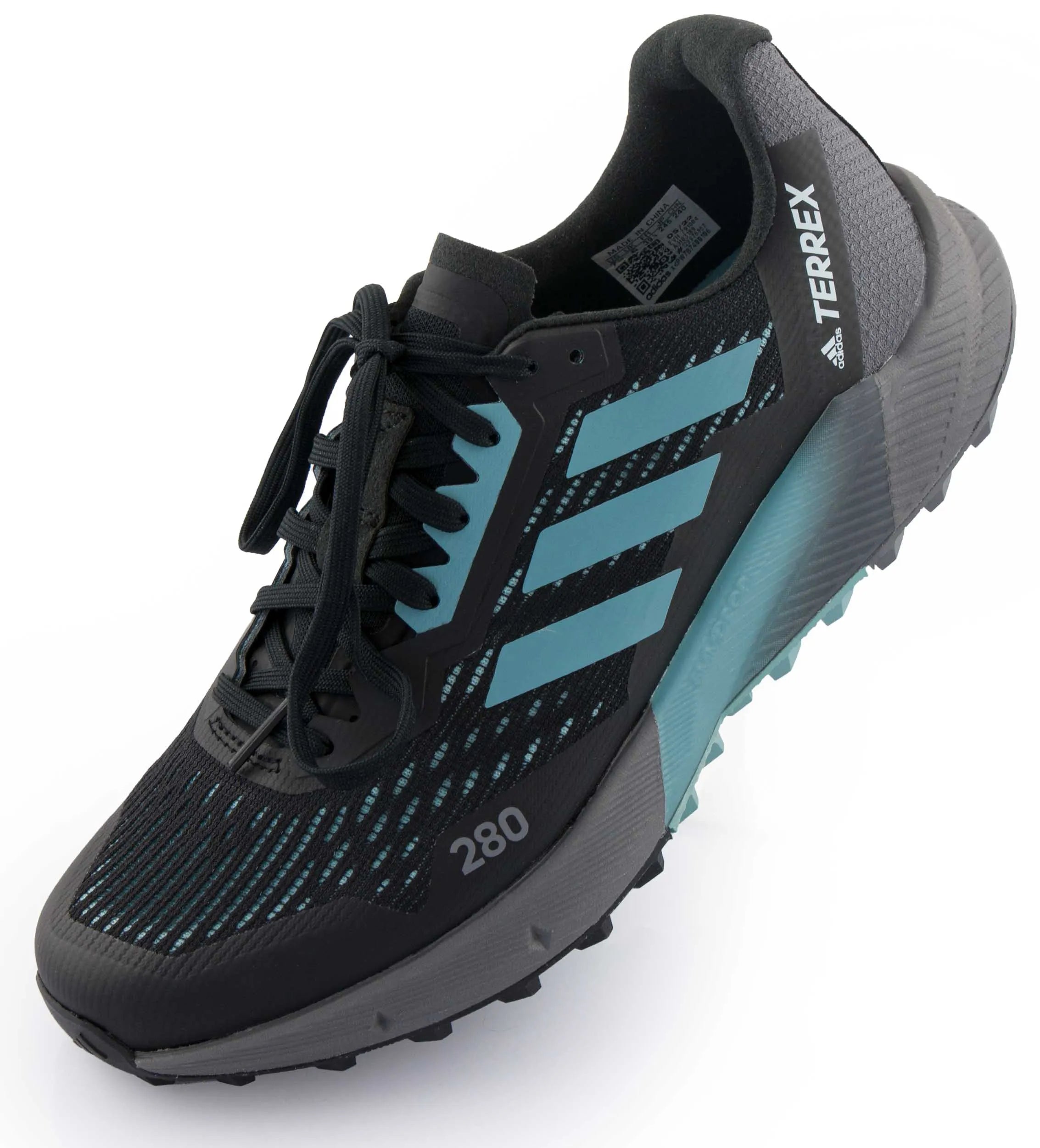 Zapatillas de carreras de trail de Ladies Adidas Terrex Agravic Flow 41 1/3