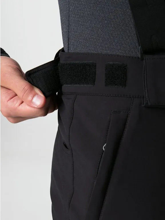 Softshell bukser mænd xl - vindtæt og åndbar