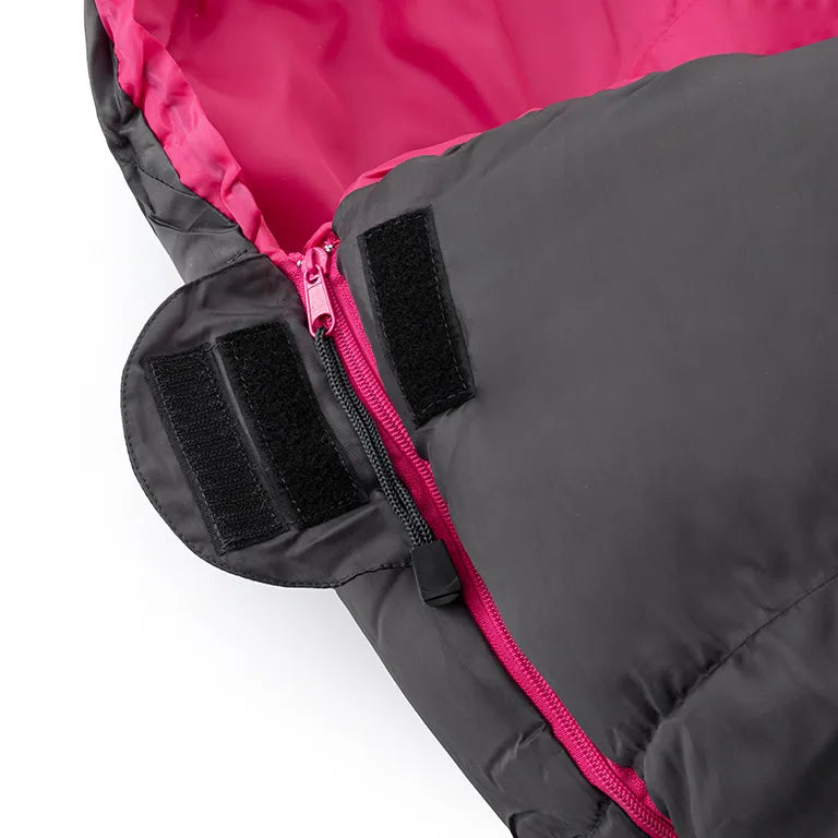Sleeping bag loap geita lady grey r-right zi