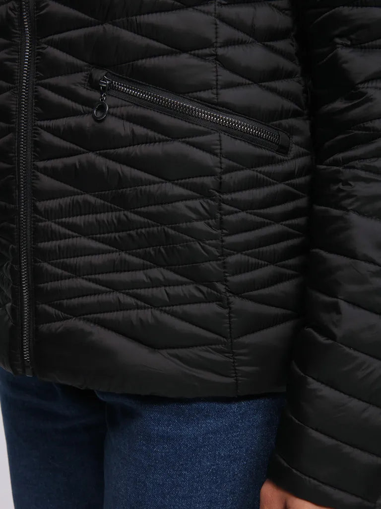 Women's loap illa jacket black s