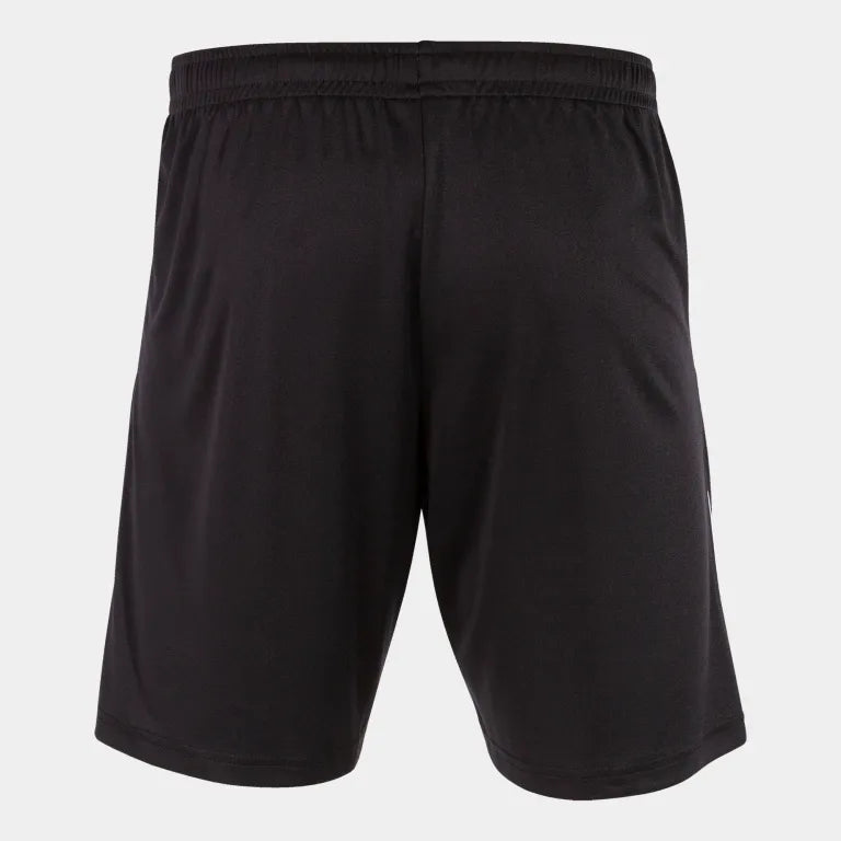 Craobhchomórtas Joma VII Shorts Black and White 2xs - Sporty & breathable