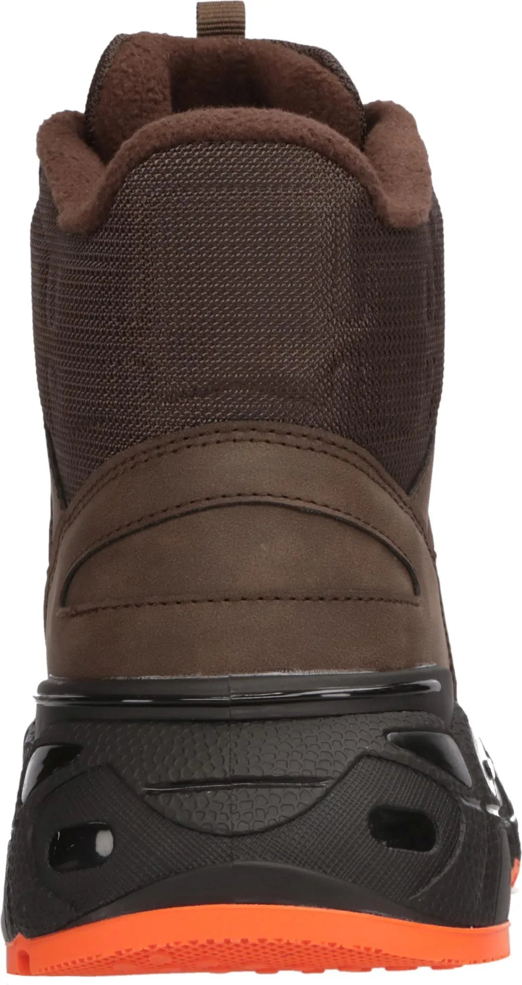 Fir Te Loafers Buataisí Geimhridh Méid Leathar 41