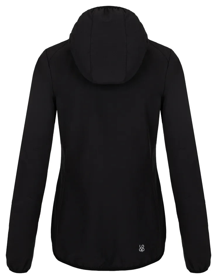 Black Ladies Jack Loaf Urlea - elegantný a funkčný