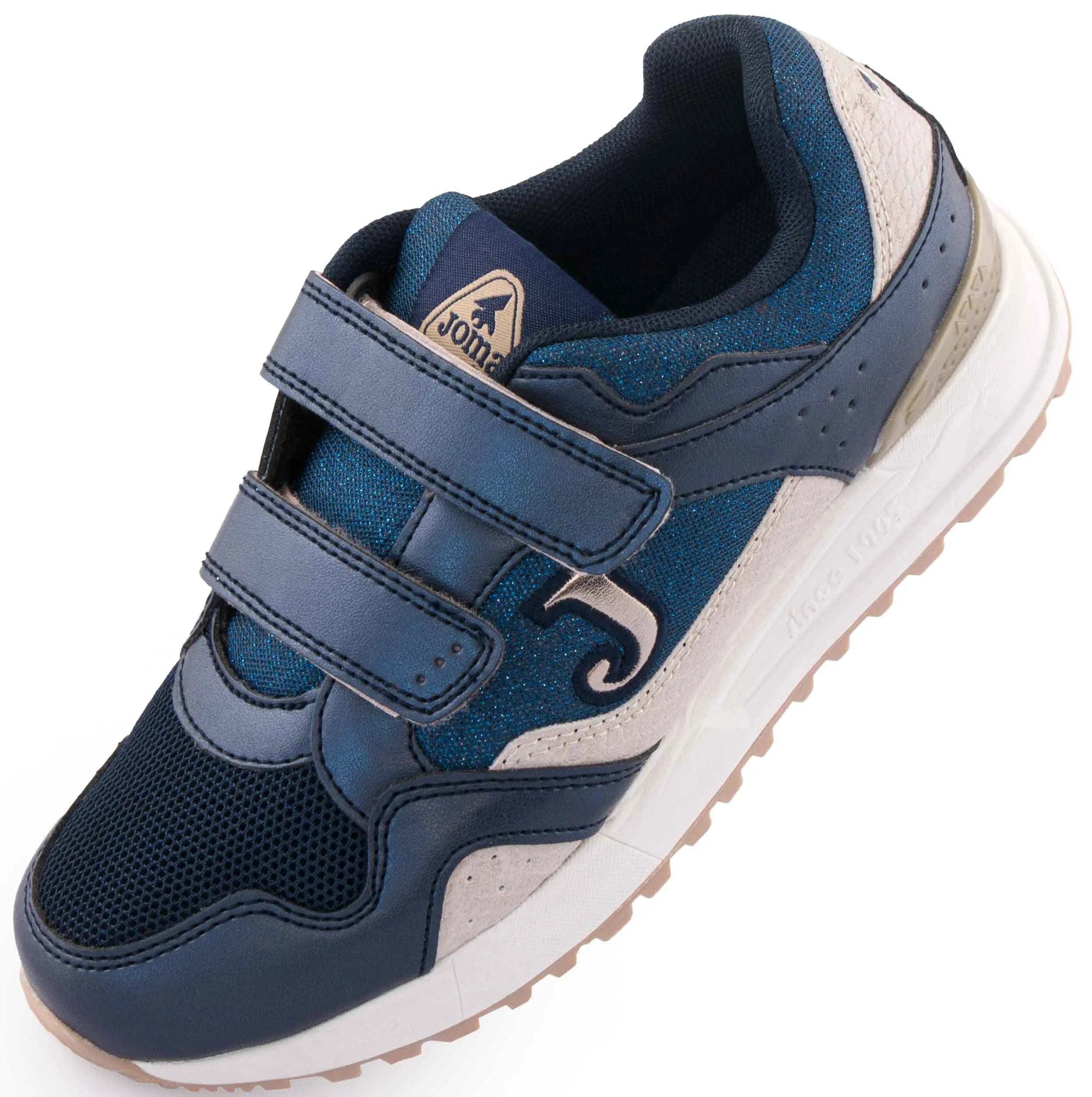 Joma's Children's Shoes Navy 33 - resistente e confortevole