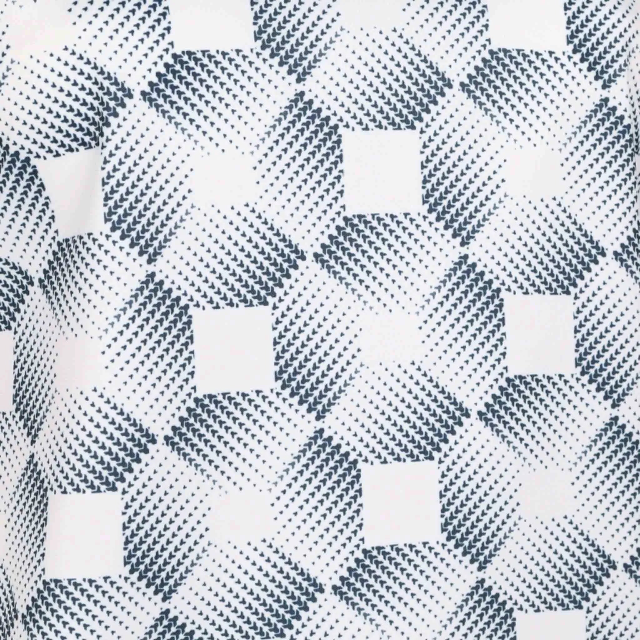 Tricou Dames Joma Supernova III Tricou Wit-Marineblauw XS