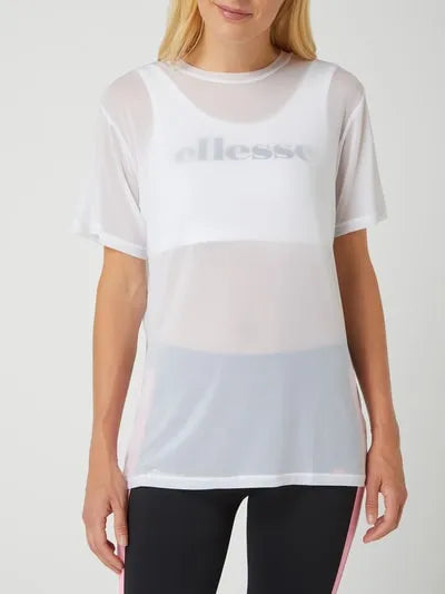 Ellesse Vendedi Ladies T -Shirt - Cotton morbido, design alla moda