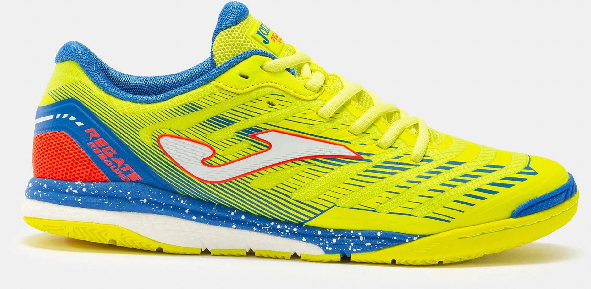 Joma Rebound 44.5 zapatos de interior para hombres - agarre y comodidad