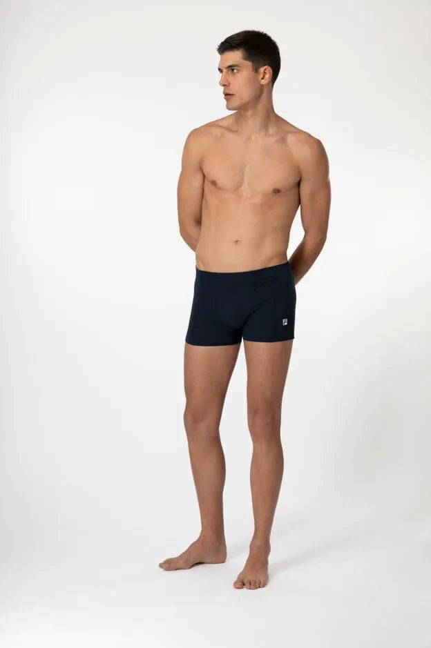 Boxers Fila 2-Pack Navy m