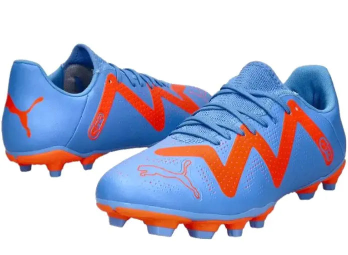 Puma Future Play FG-Ag Football Boots Blue Men 42.5
