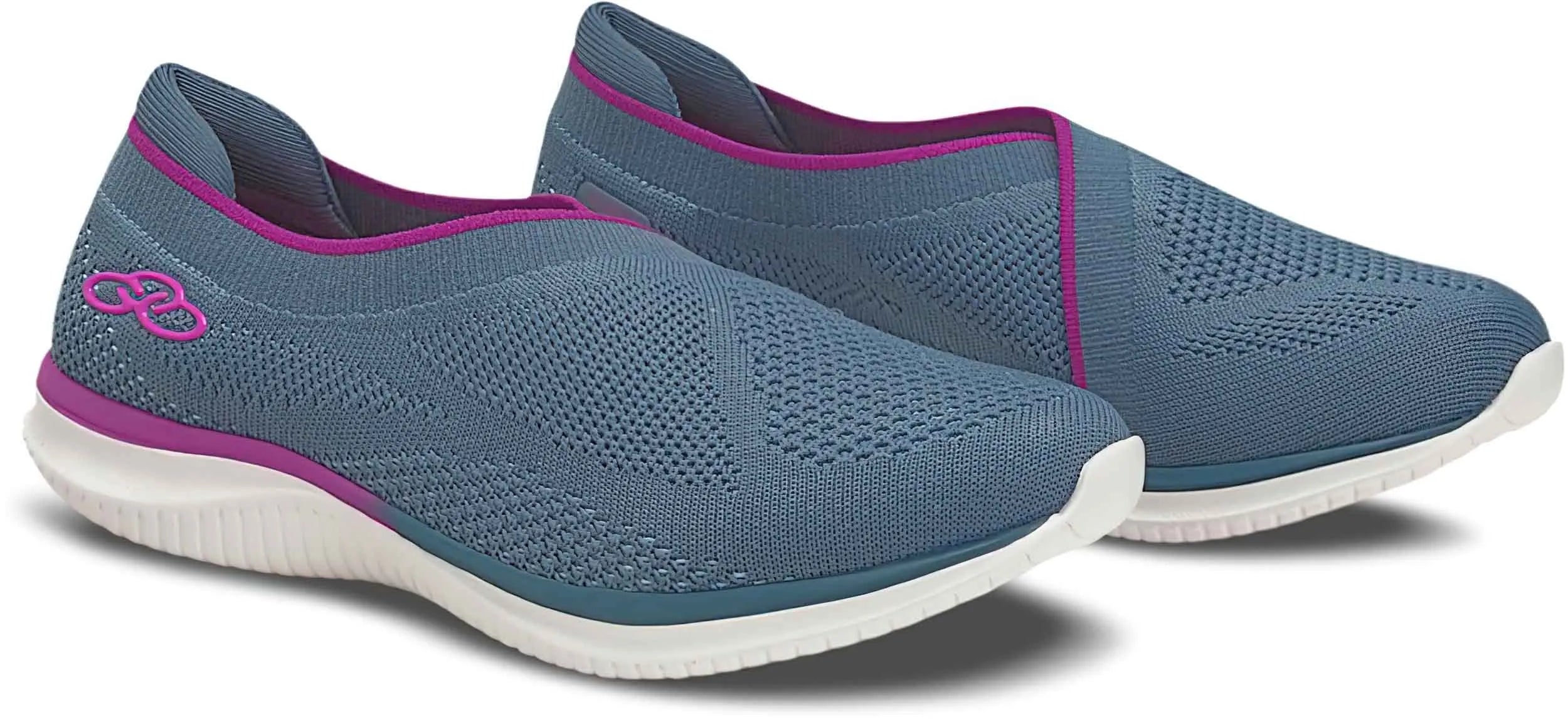 Zapatos de ocio de damas Olympikus Respira 40 - Comodidad transpirable