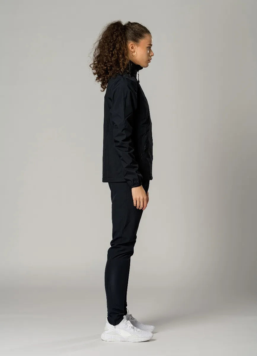 Women's PlayerLayer Jacket Black, s