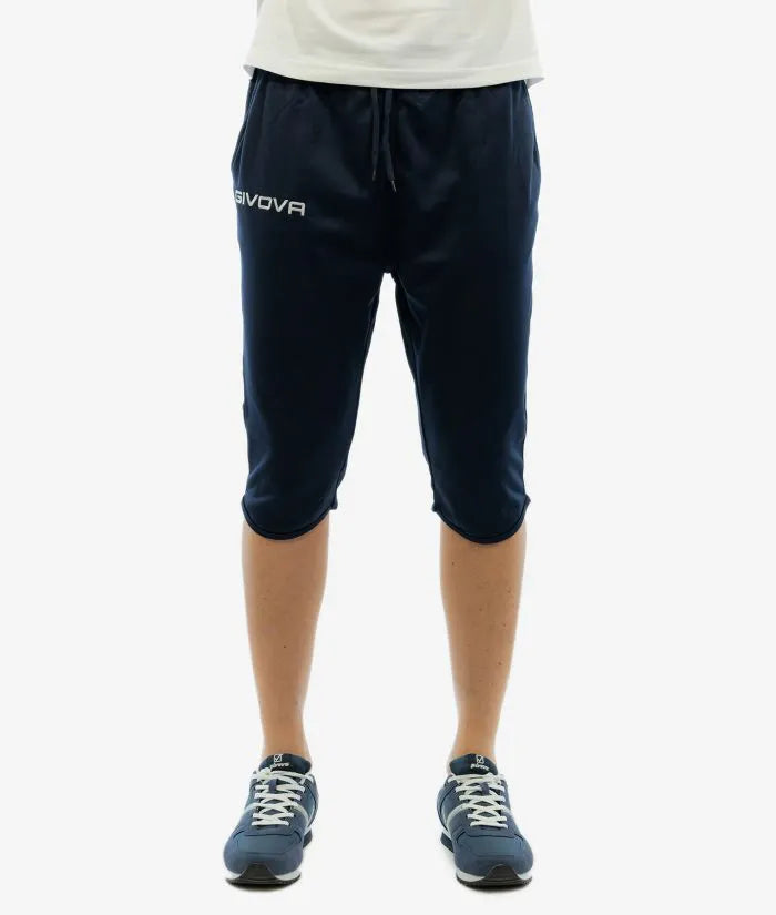 Shorts spóirt Givova One Navy 3xs