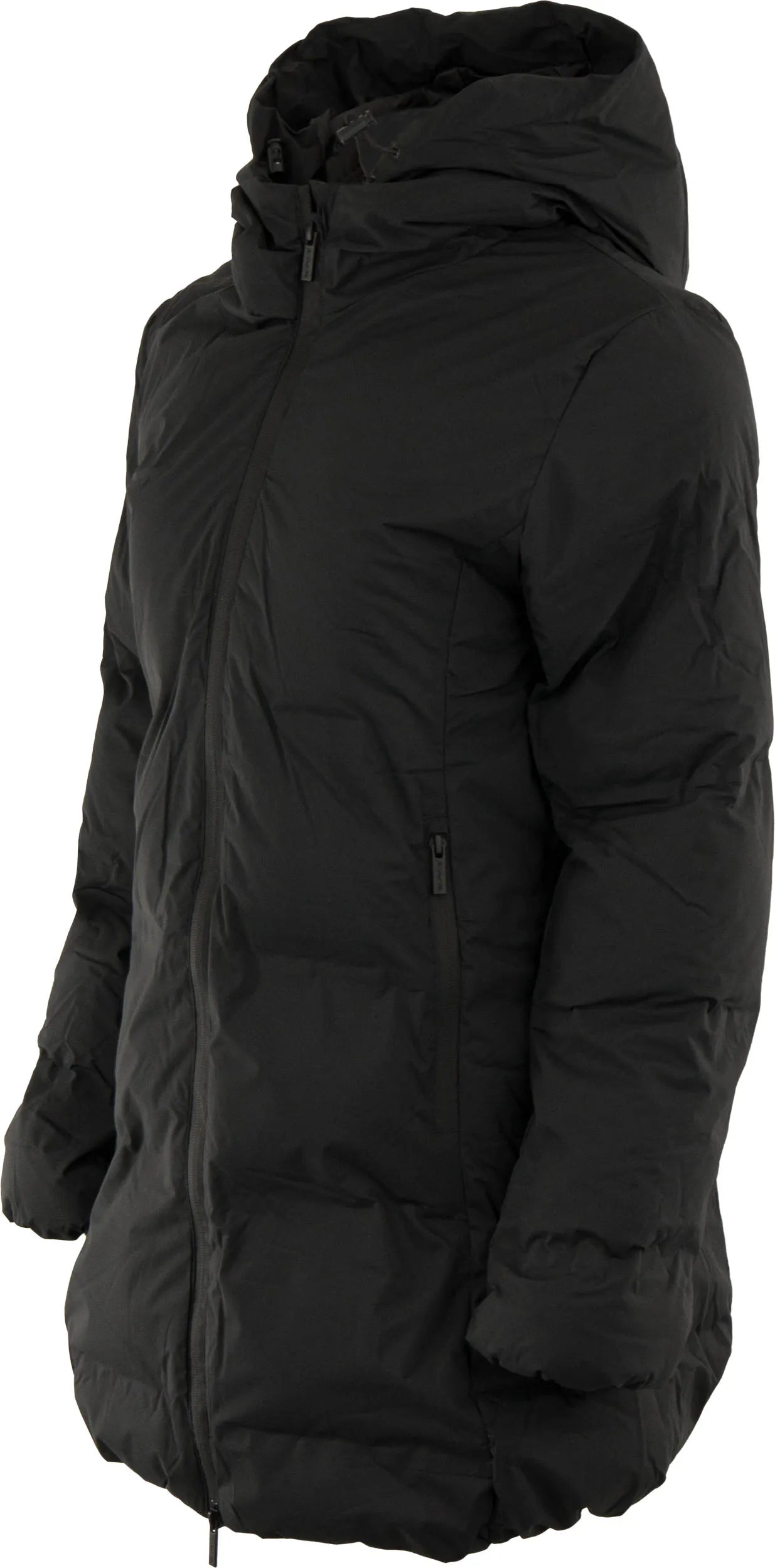 Eureka Ladies Winter Jack XL - Black impermeabile e caldo