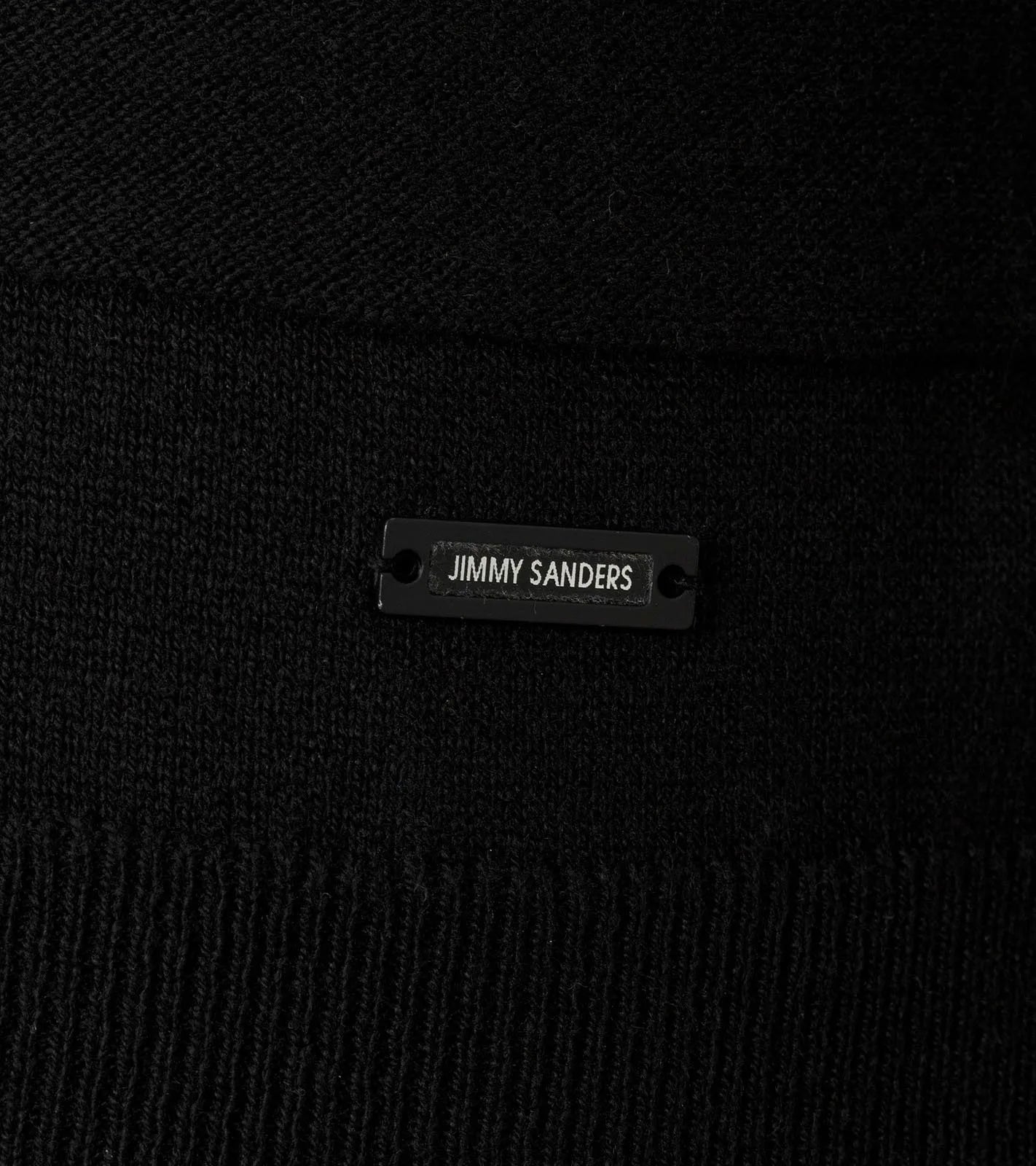 Herren-T-Shirt Jimmy Sanders Zeus schwarze Männer, s