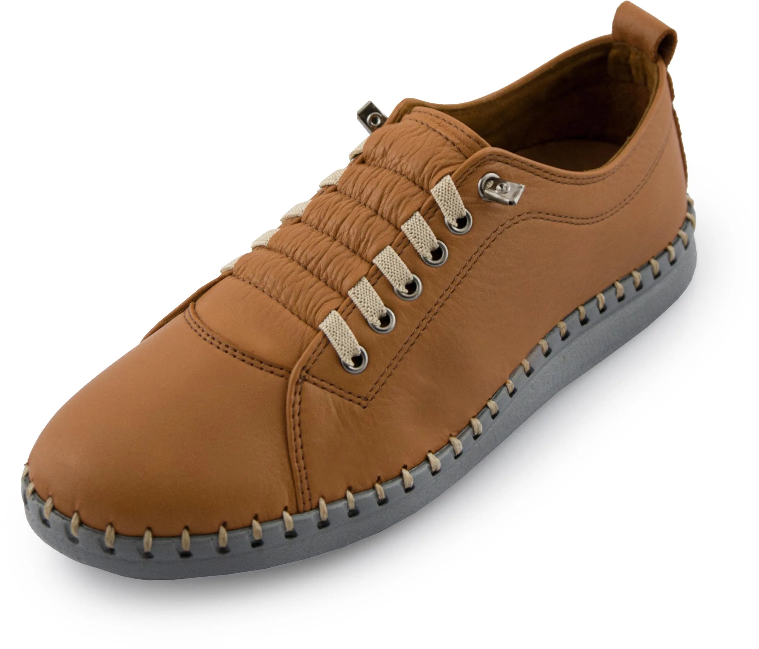 Leren DameSlaarzen Nell M6019 Lion - Maat 39