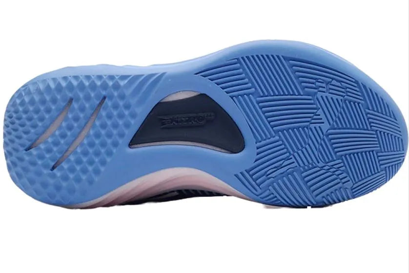 INDOORSCHOENEN PUMA Heren All Pro Nitro Sneaker Blauw Blauw 46