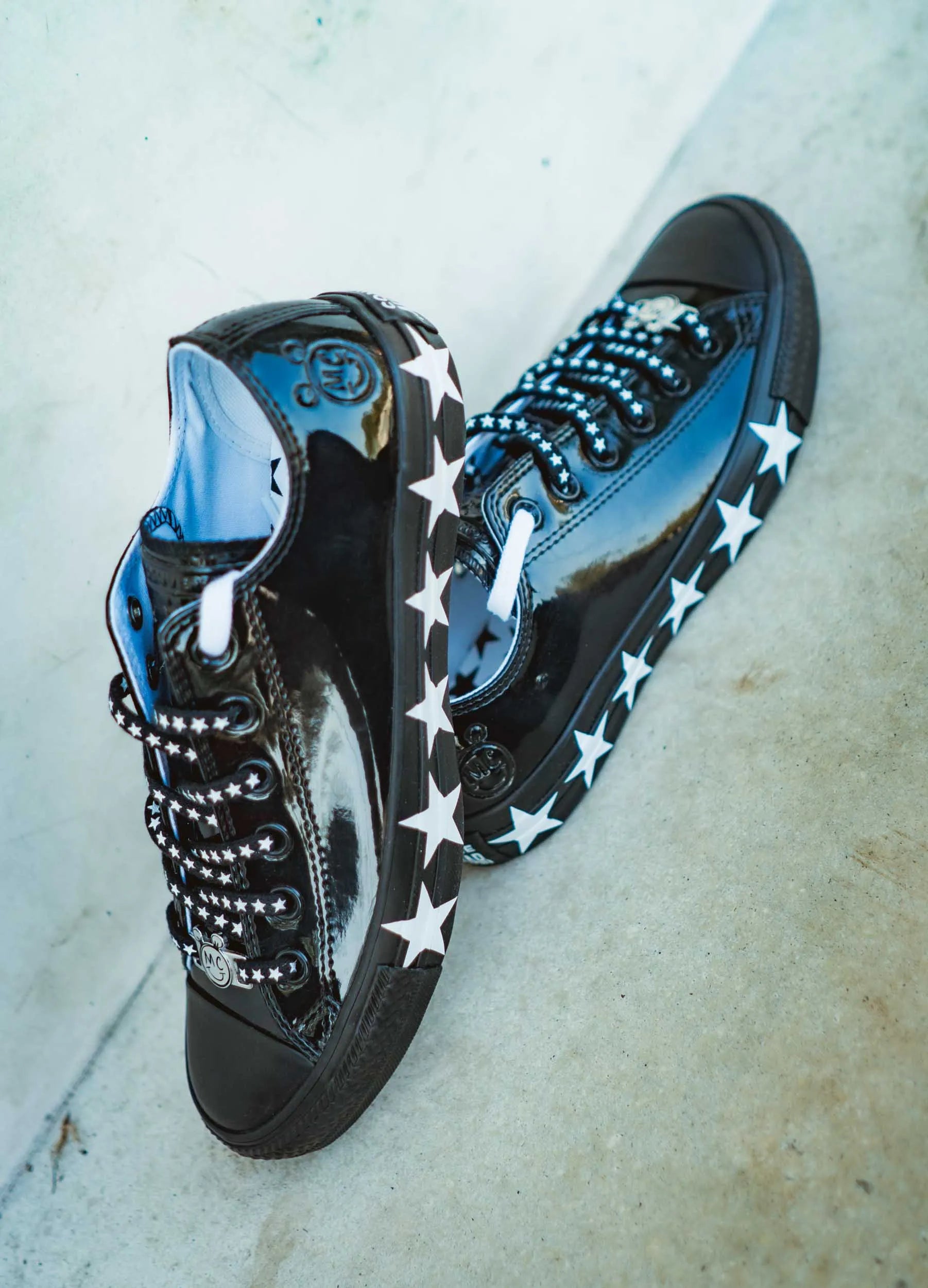 Converse MC Chuck Taylor Ox 37 skor