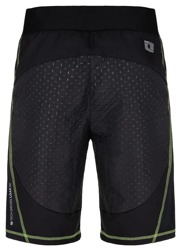 Black Herenbuiten Shorts 2XL - Avistable y duradero