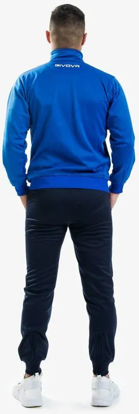 Set sportivo Givova Tuta One Full Zip 2xs