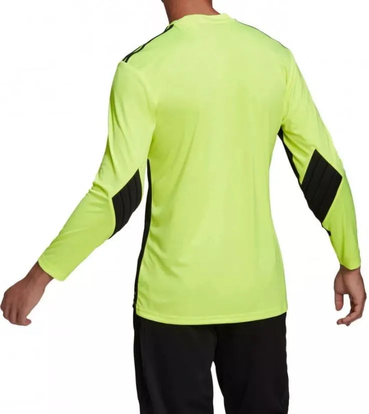 El portero infantil Jersey Adidas Jr. Squadra amarillo-negro amarillo 164