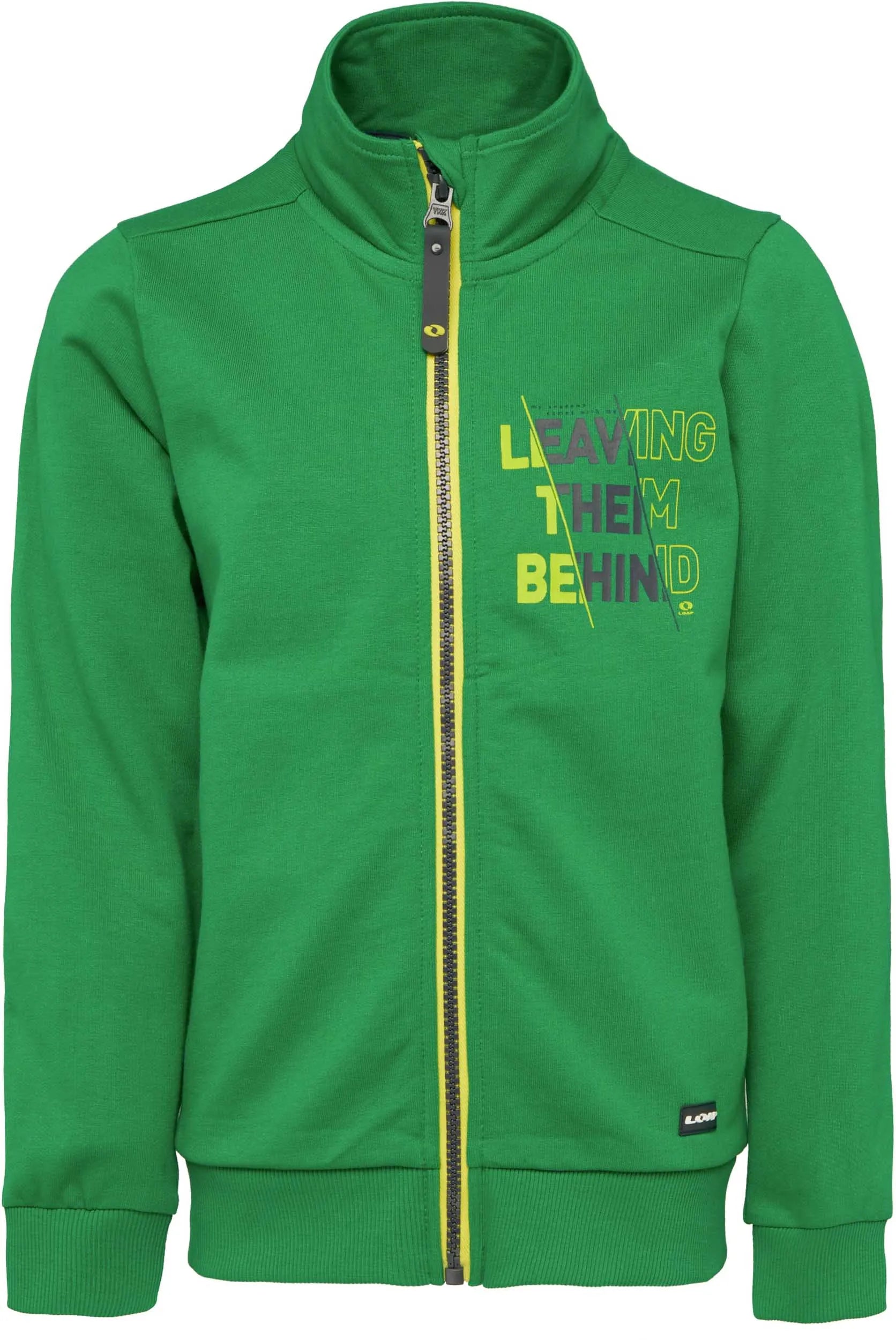 Sudadera para niños MOCO DORAD GREEN GREEN 158-164