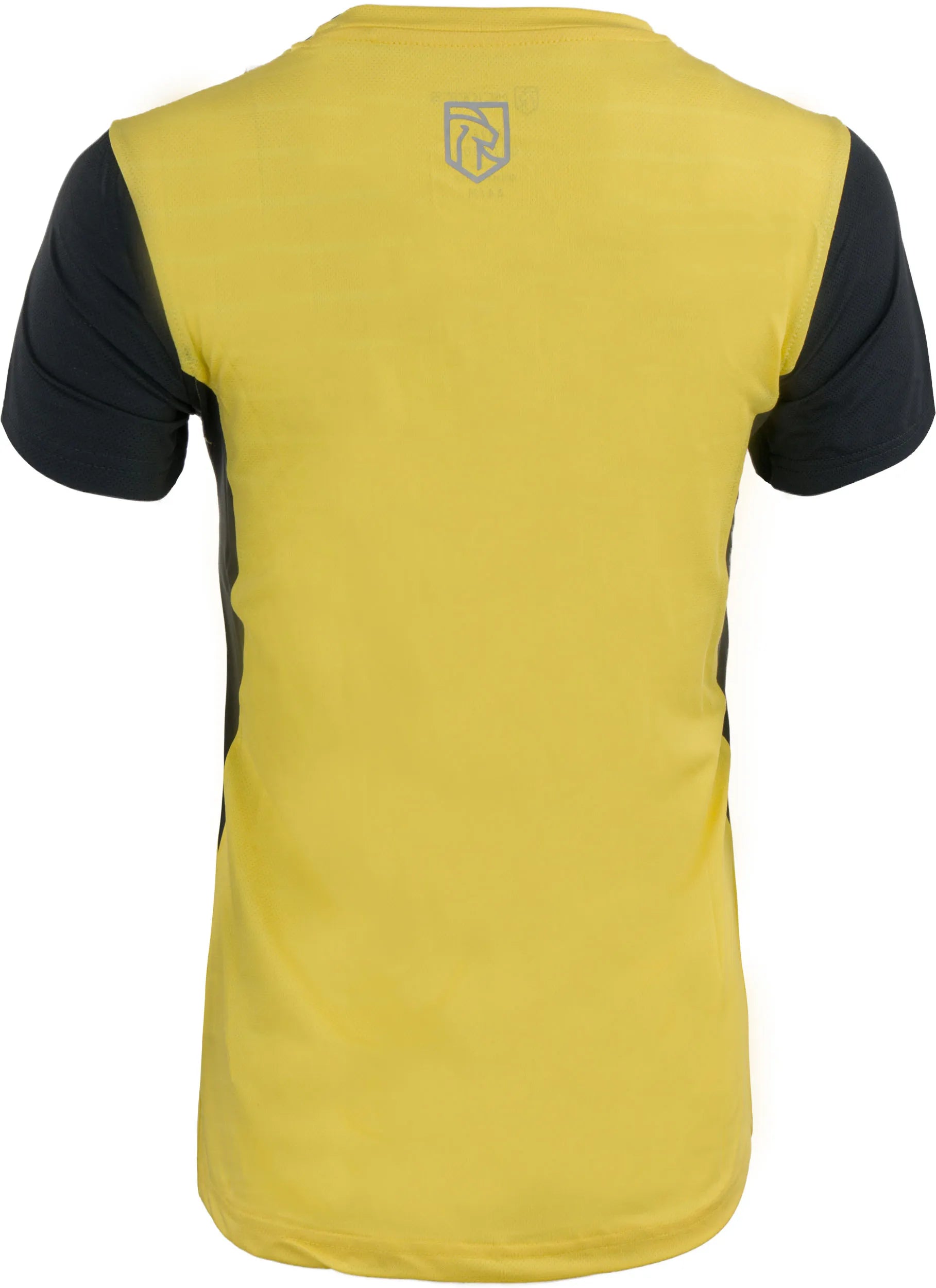 Ladies T -Shirt McKees Coropuna Yellow - Cotone traspirante M