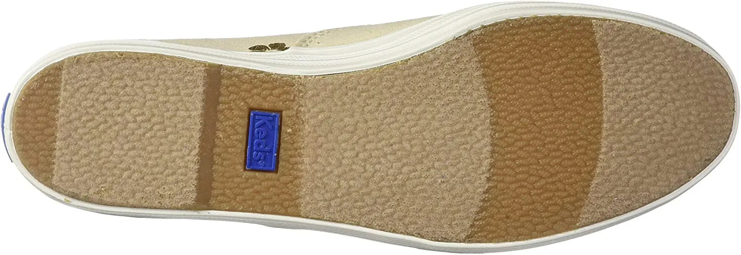 Frauenschuhe Keds Wms Triple Kick Hibiscus natürliches 41
