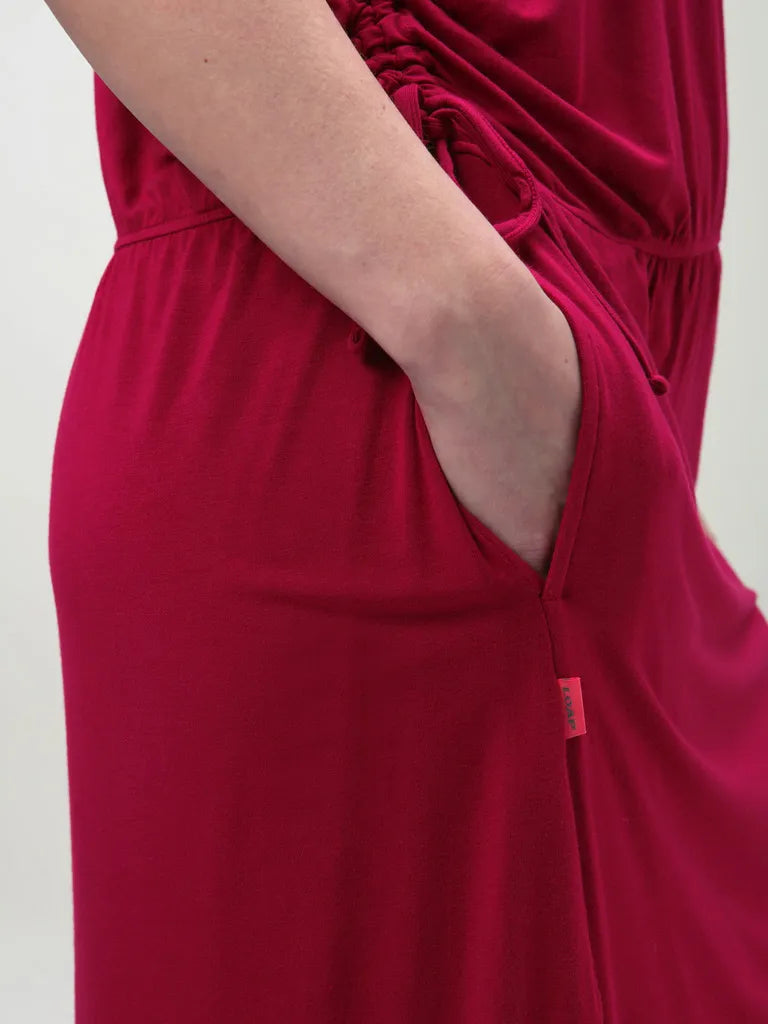 Damesjurk Loap Brevora Rood Rood S