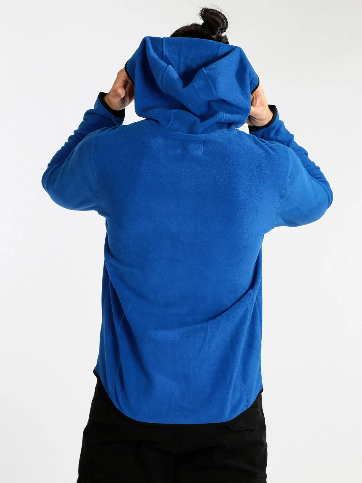 Sudadera para hombres ATHL. Dpt Emiliano Hood Royal Blue, S