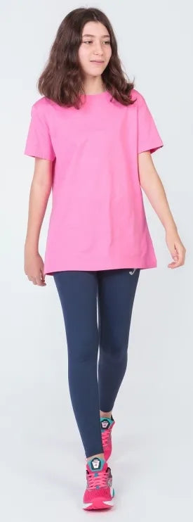 Mná T -shirt Joma Desert Pink M - breathable & éadrom