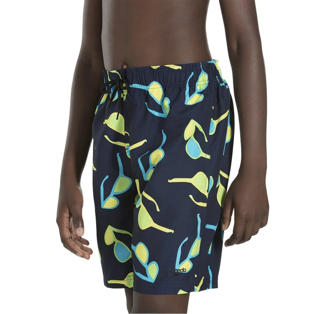 "Speedo Leis 17" Junior Swimming Broek Navy 140 "