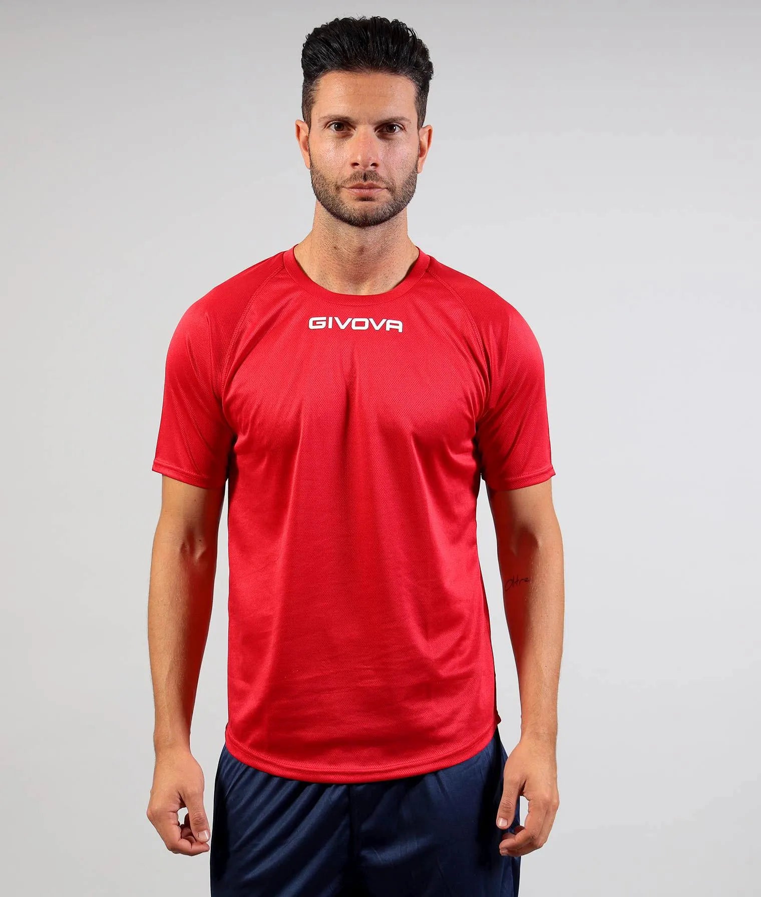 Sport T-Shirt Givova One Microforata XS