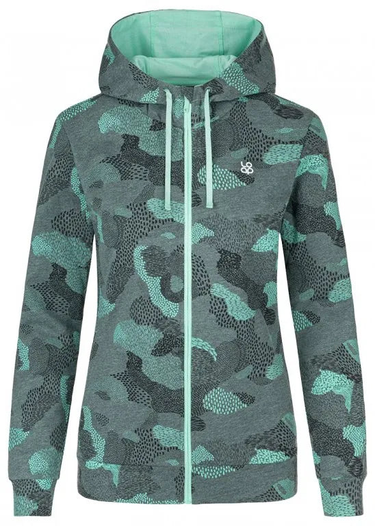 Hoodie feminino ecapa, xs