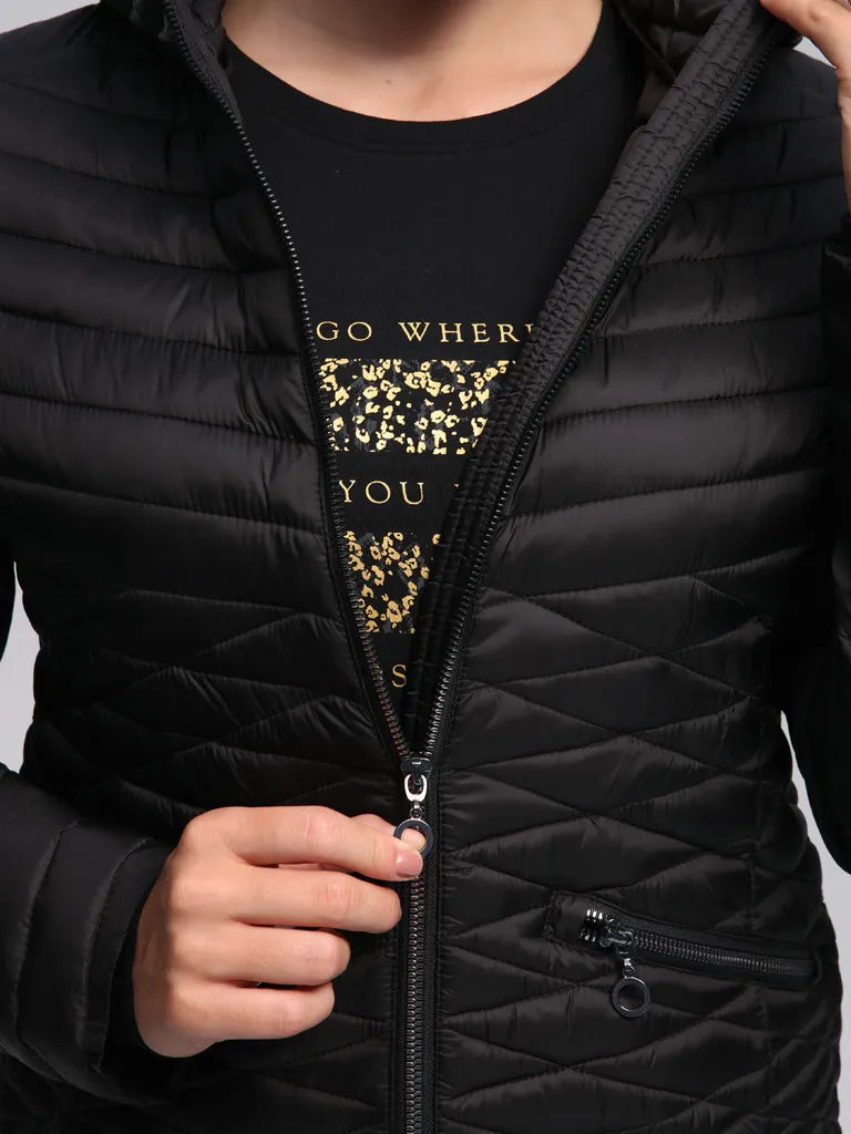 Women's loap illa jacket black s