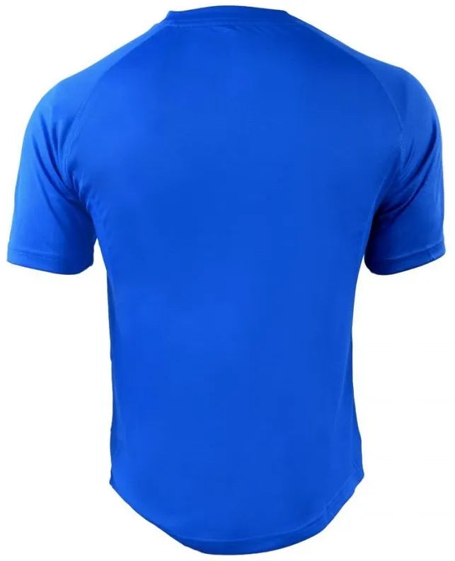 Sports t-shirt givova one microforata blue xs