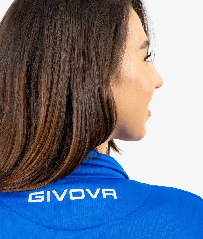 Sweatshirt Spóirt Givova Polarfleece Mono 500 m