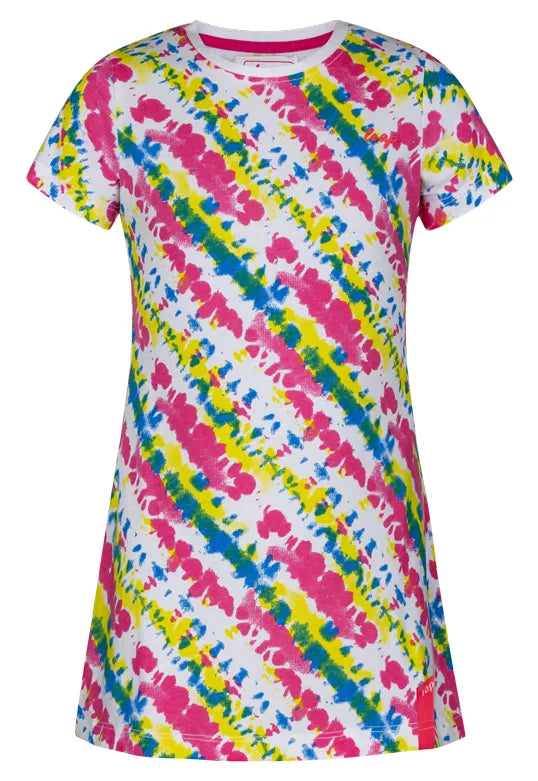 Vestido infantil Loap Bestona White 164