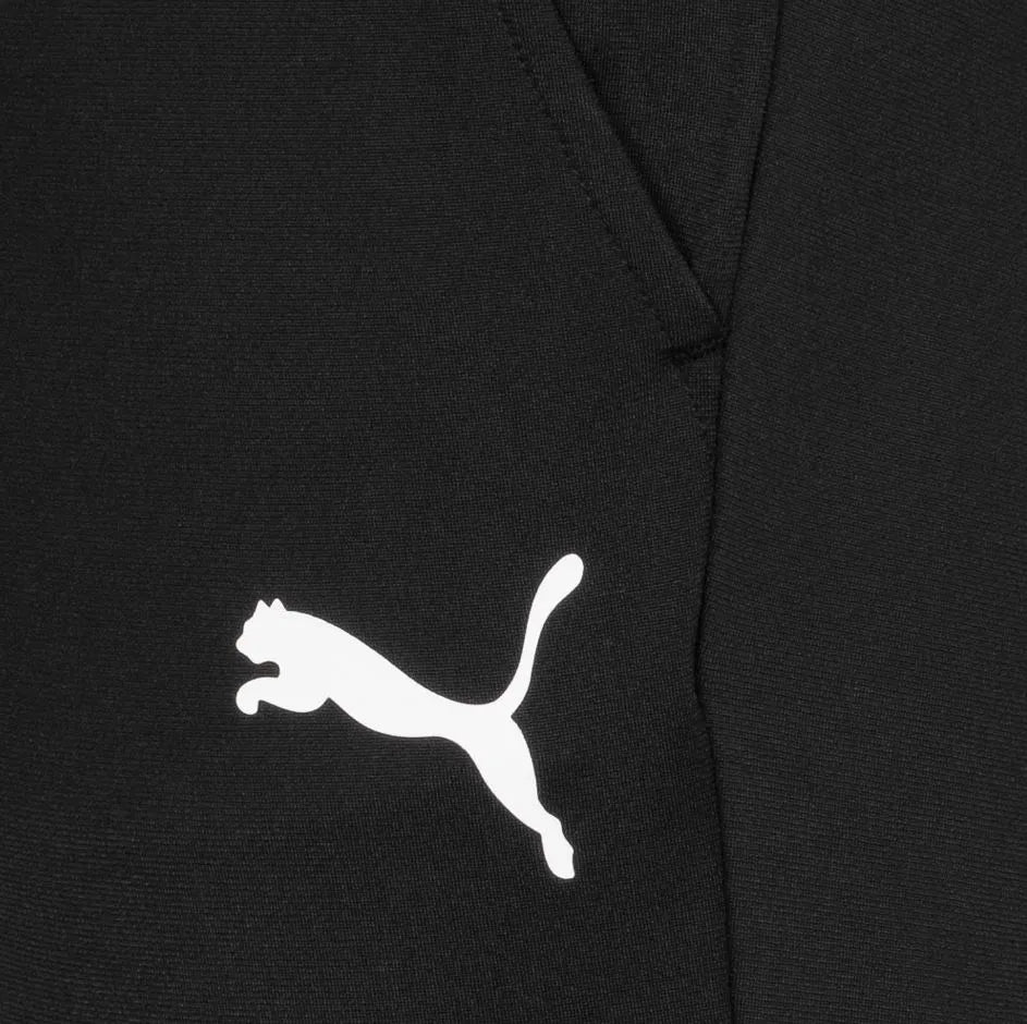 Puma Men Liga Training Pants Black, M - Åndbar og fleksibel