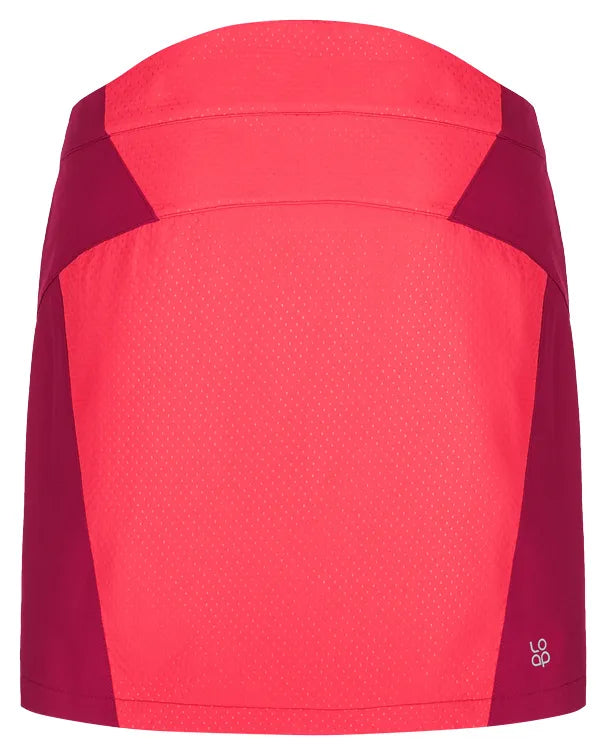 Women's insulated skirt loap urkiss pink xl