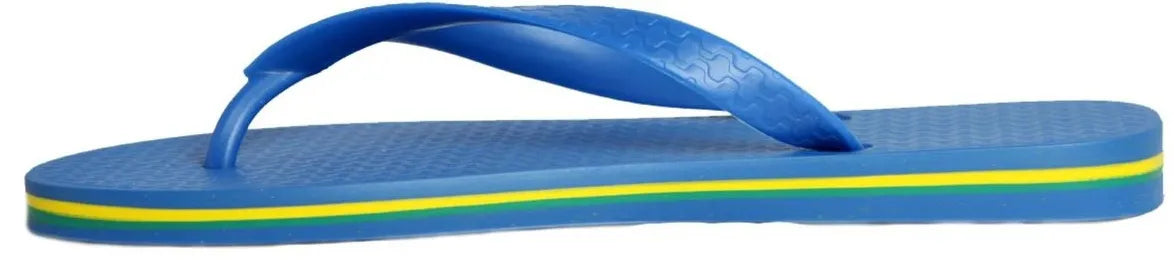 Heren Slippers Ipenama Blauw 43-44