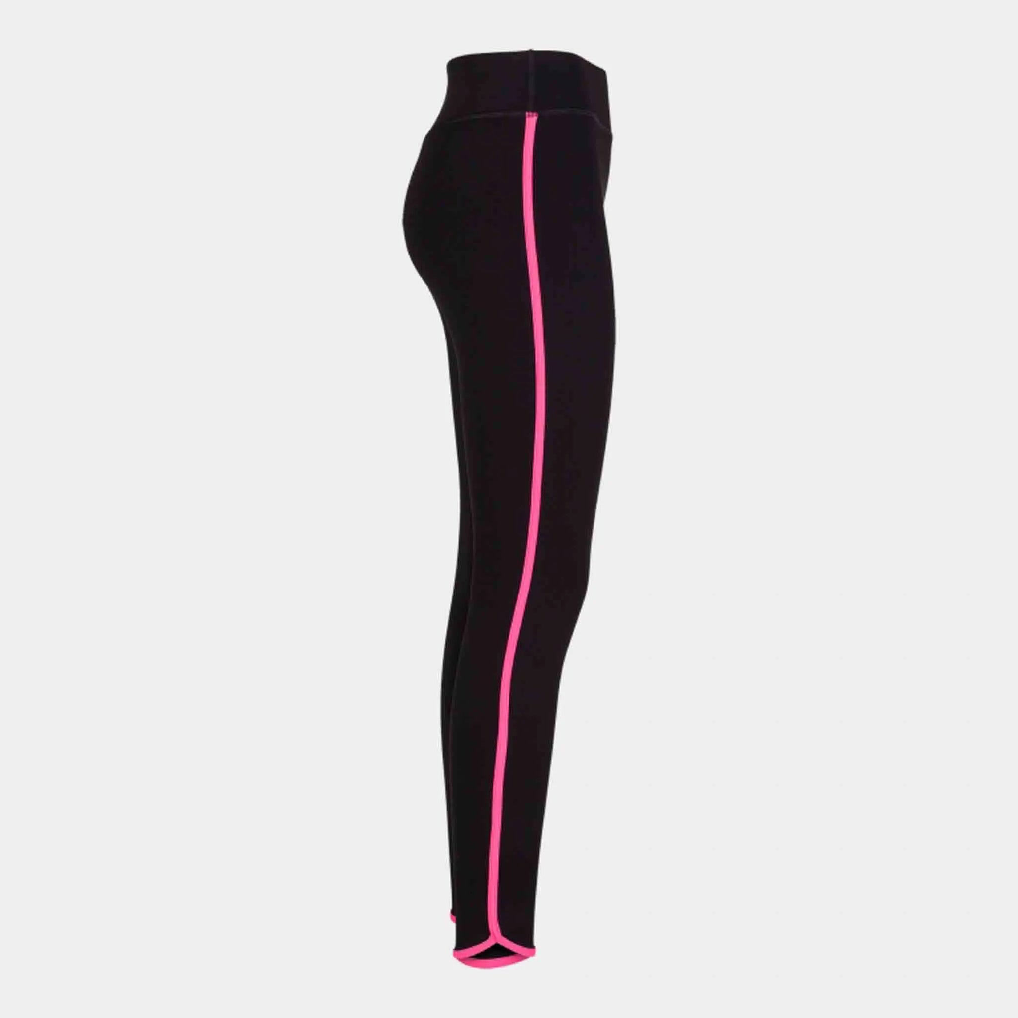 Dameslegging Joma Combi Torneo Zwart F. Roze Zwart XL